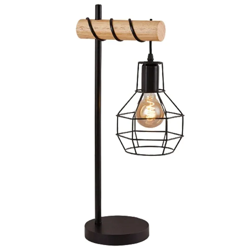 Lampe moderne de table vintage Éternel Vintage