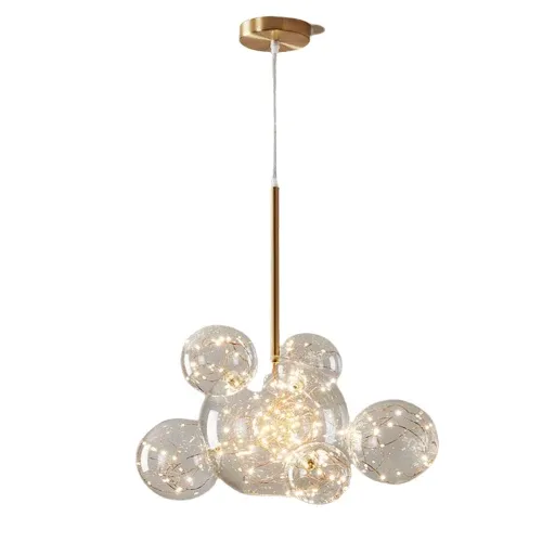 Lampe de plafond vintage de chambre Éternel Vintage
