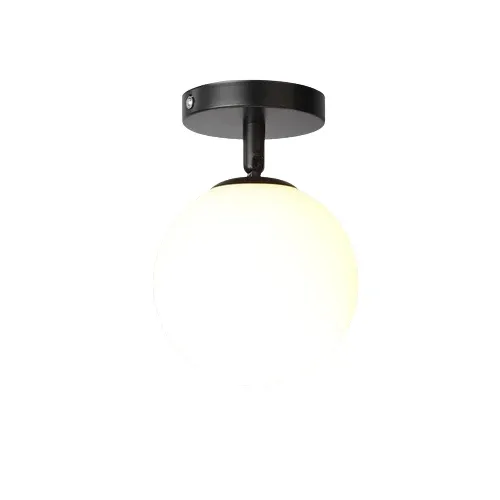 Lampe à poser globe vintage Court Éternel Vintage