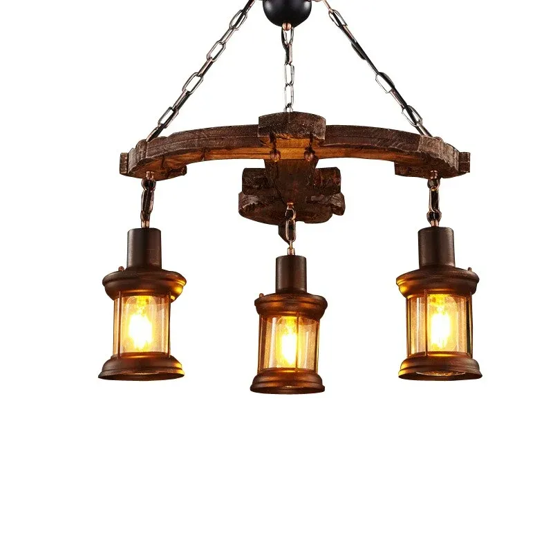 Lampe restaurant vintage Éternel Vintage