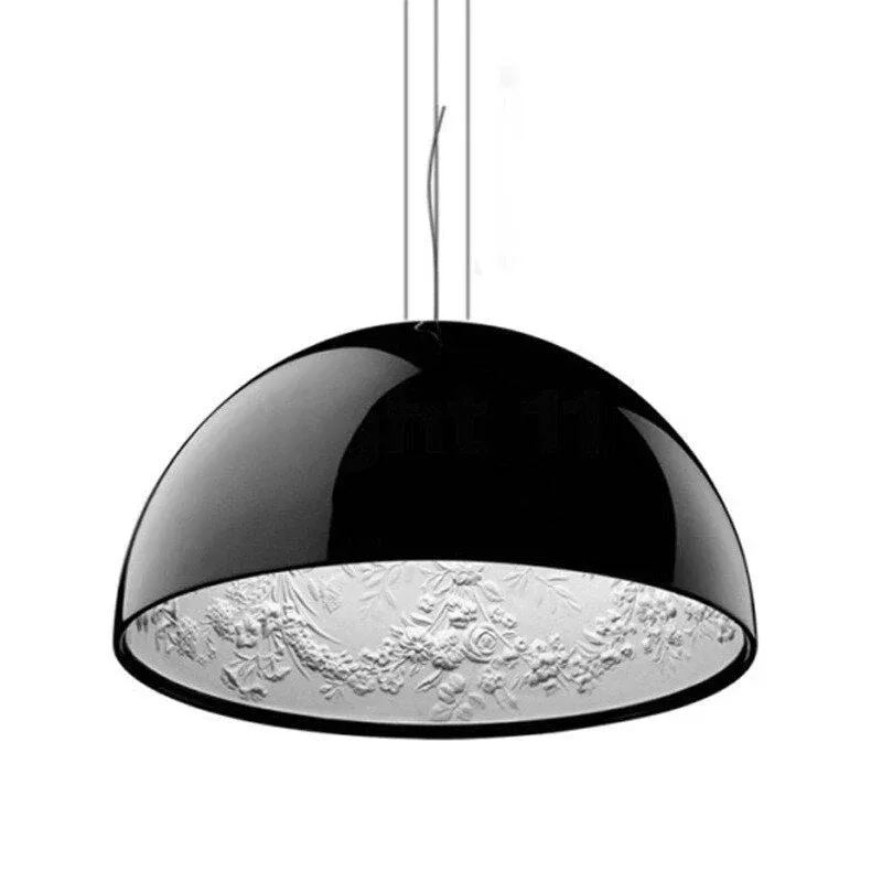 Lampe soucoupe vintage moderne Éternel Vintage