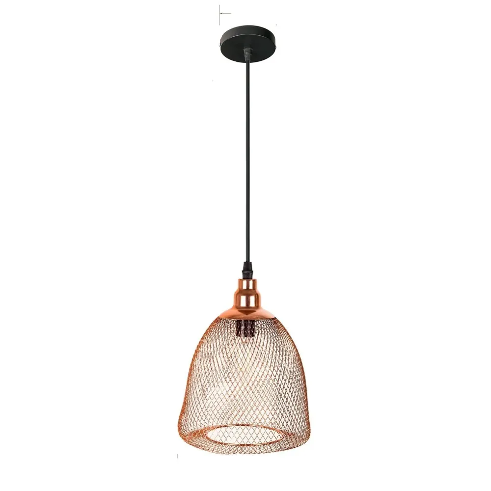Lampe suspension style vintage Éternel Vintage