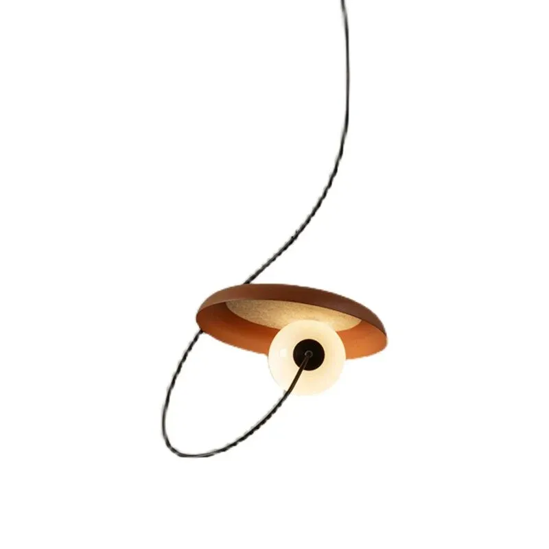 Lampe en suspension vintage industrielle Éternel Vintage