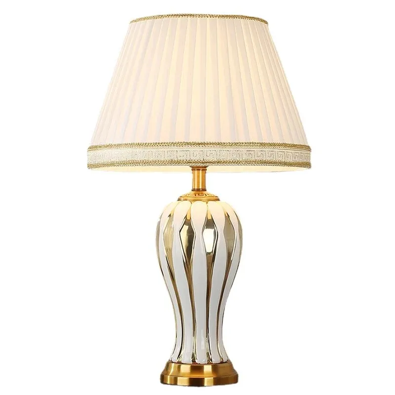 Lampe Vintage Céramique Éternel Vintage