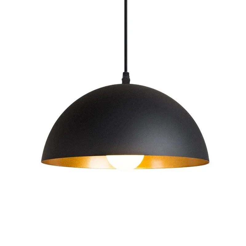 Lampe Vintage Industriel Salle Manger Éternel Vintage