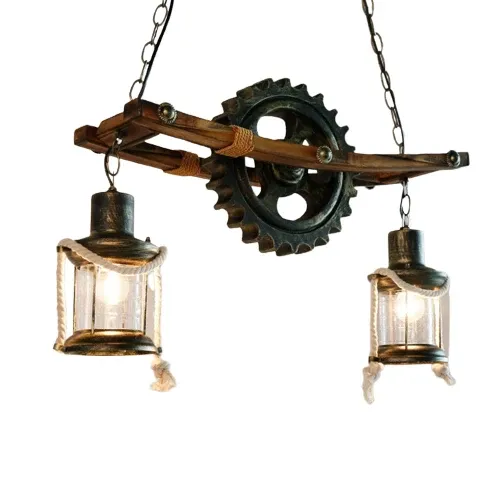 Lampes luminaires style vintage Éternel Vintage