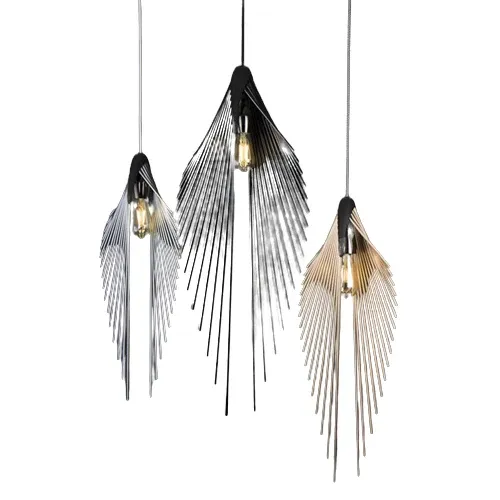 Lampes suspensions vintage Éternel Vintage