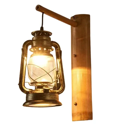 Lanterne lampe vintage Éternel Vintage