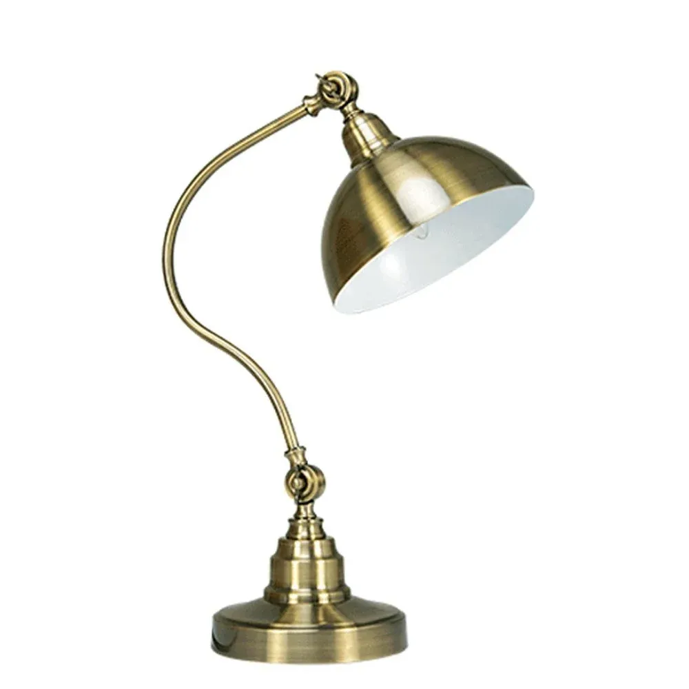 Petite Lampe De Bureau Vintage Éternel Vintage