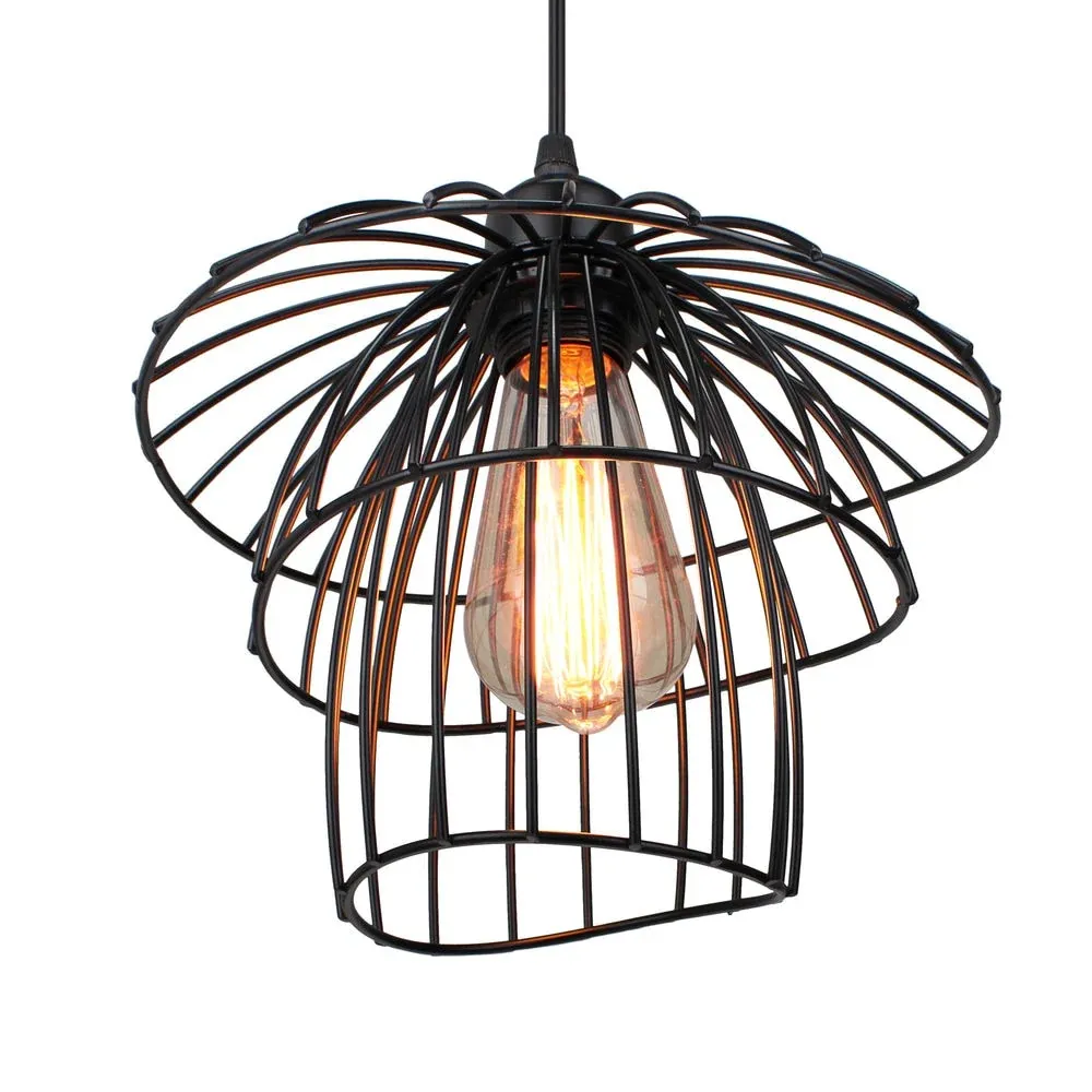 Rétro vintage lustre Éternel Vintage