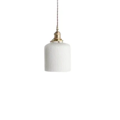 Une lampe style vintage pour une chambre Éternel Vintage