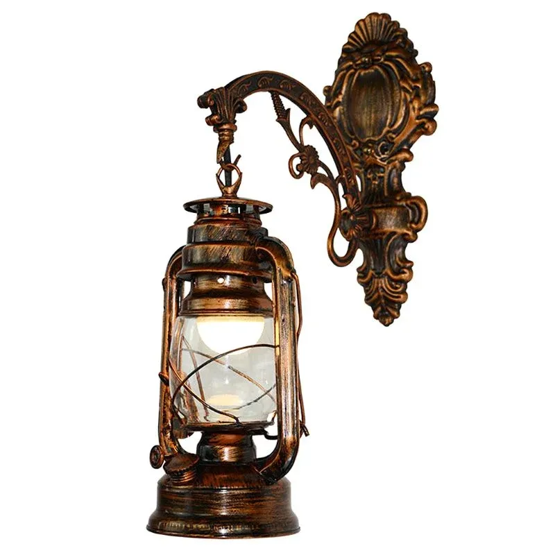 Vintage led lamp Éternel Vintage