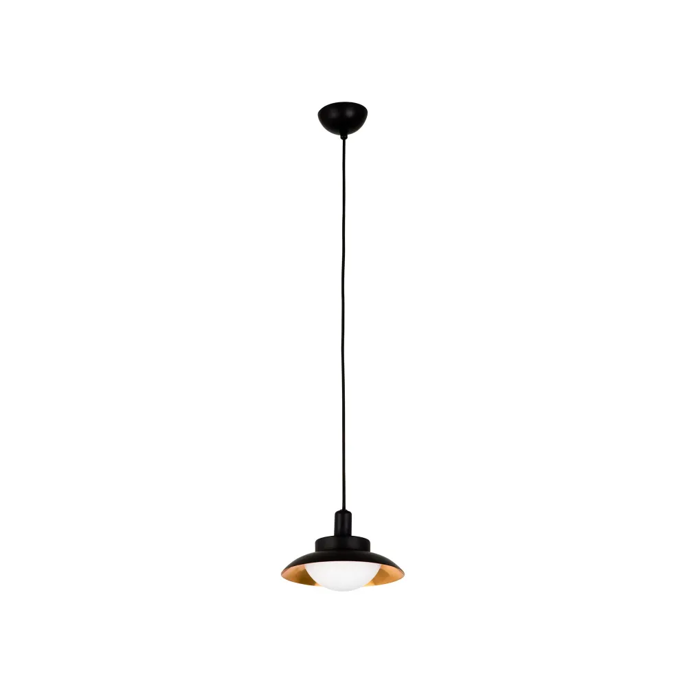 Applique murale d'appoint FARO Barcelona, acier noir mat, douille G9, hauteur 150 cm
