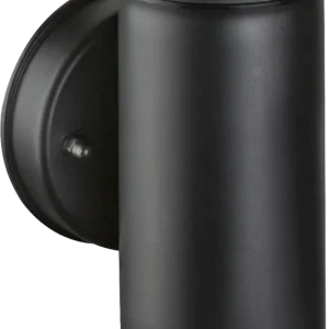 Projecteur Globo Lighting Cotopa en plastique noir GU10 2L