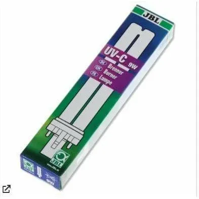 JBL AquaCristal UV-C - 55W - Lampe UV pour Aquarium