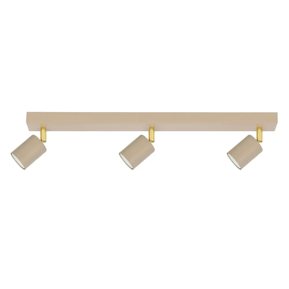 Spot de plafond Kaja Mati 3L GU10 H 18,0 cm