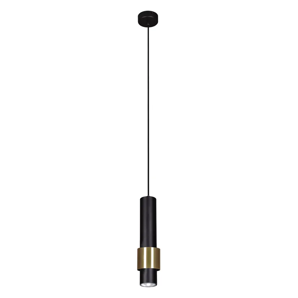 Suspension Kaja Pern 1L, spot GU10, hauteur 110 cm