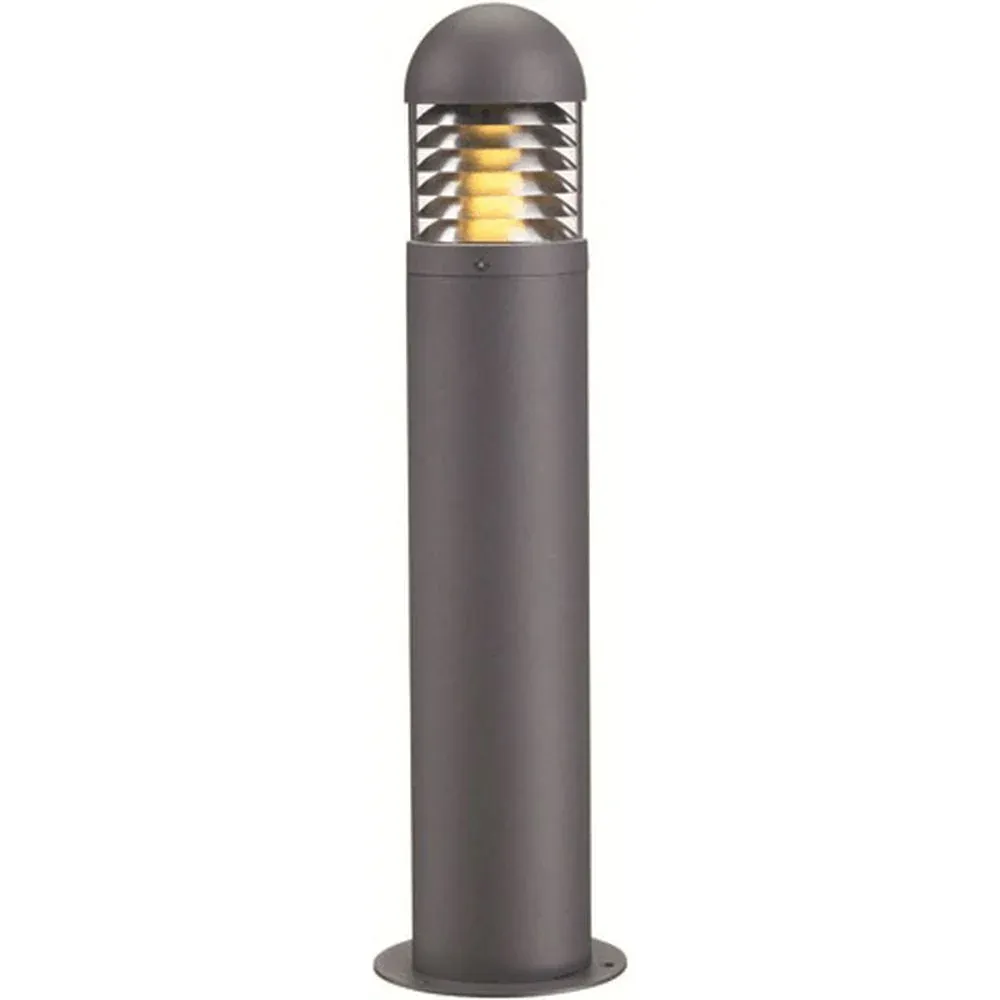 Markslöjd Kurt Pole lanterne de jardin de rue gris