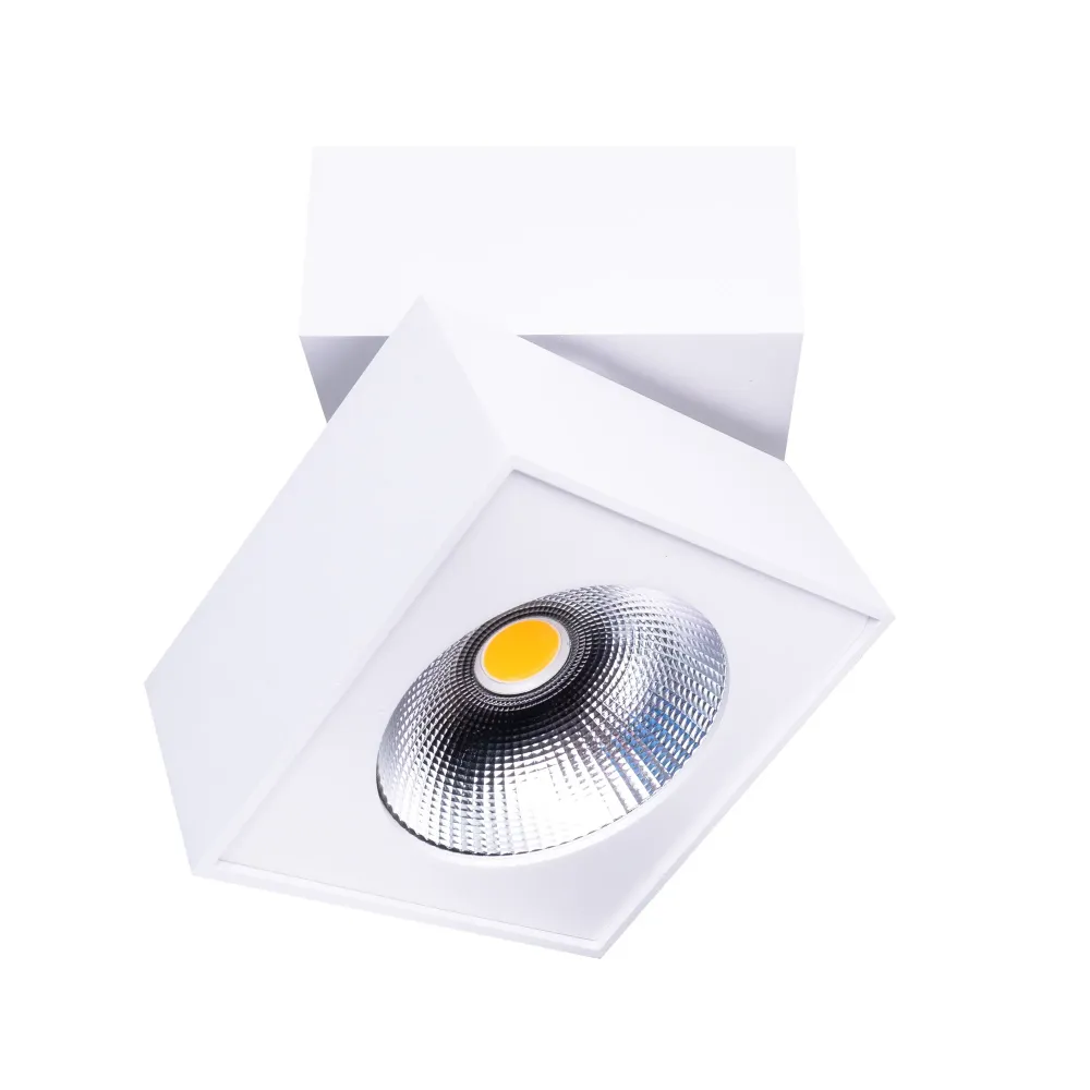 Spot de plafond Maxlight Artu 1L blanc