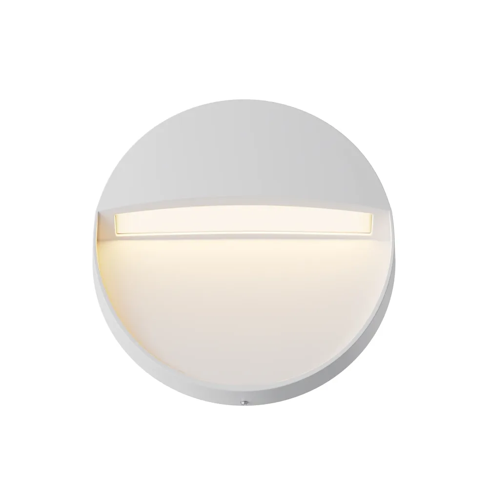 Projecteur extérieur Maytoni Mane 1L, LED D 12 cm Black