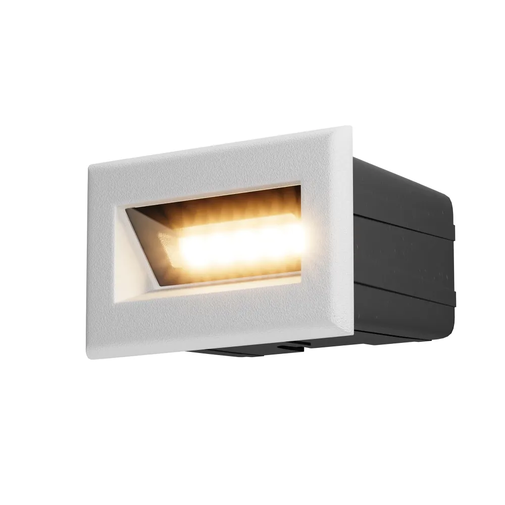 Projecteur LED extérieur Maytoni Bosca 1L Black