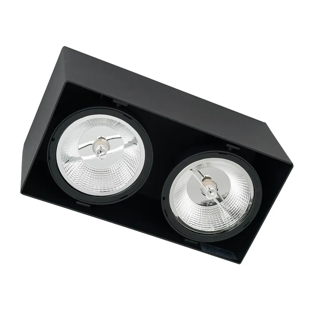 Spot de plafond Milagro Beach GU10 H 13 cm