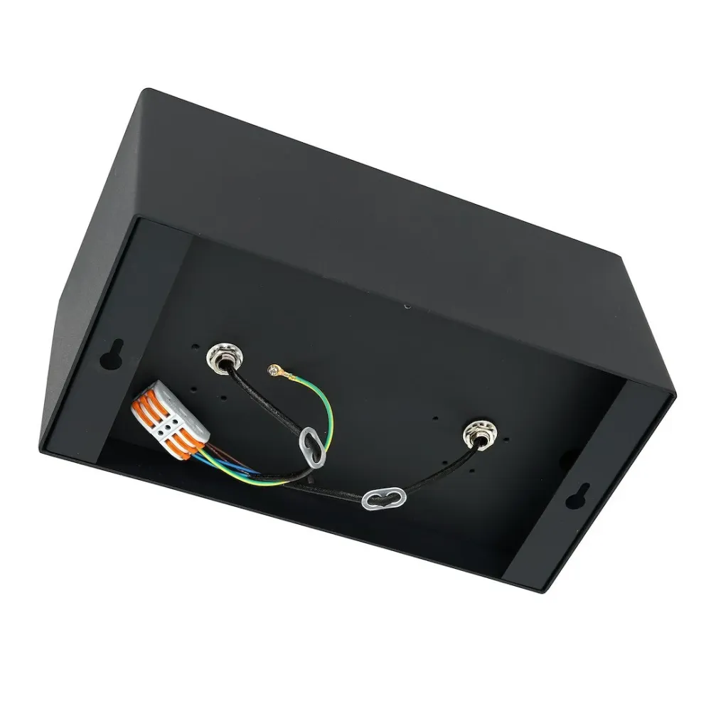 Spot de plafond Milagro Beach GU10 H 13 cm