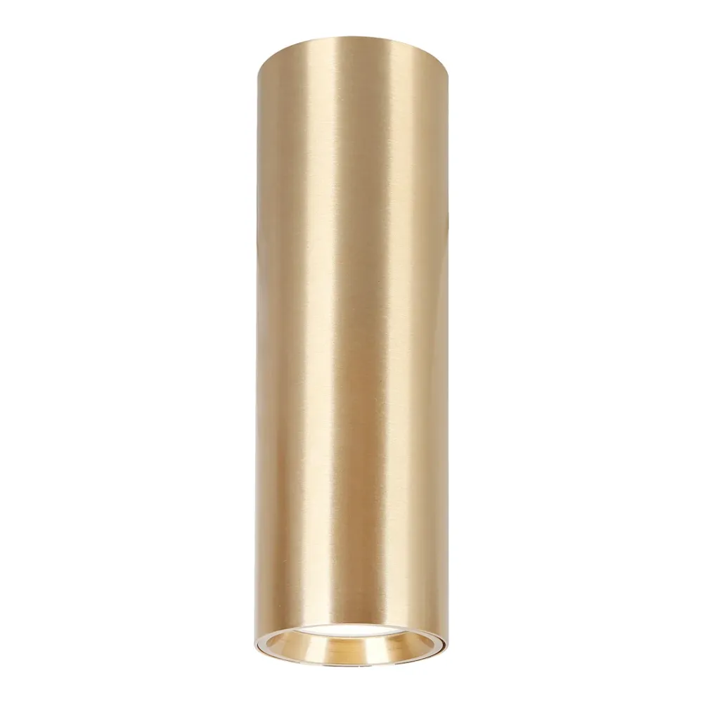 Spot de plafond Milagro Genesis 1L GU10 H 20 cm