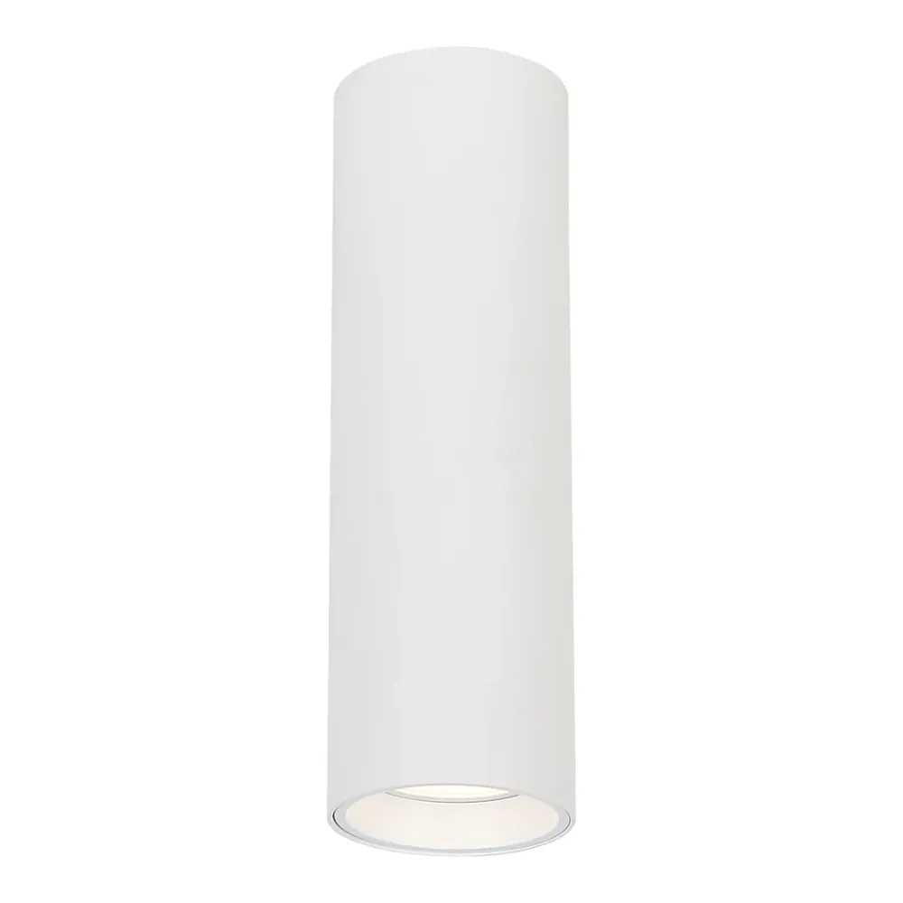 Spot de plafond Milagro Genesis 1L GU10 H 20 cm