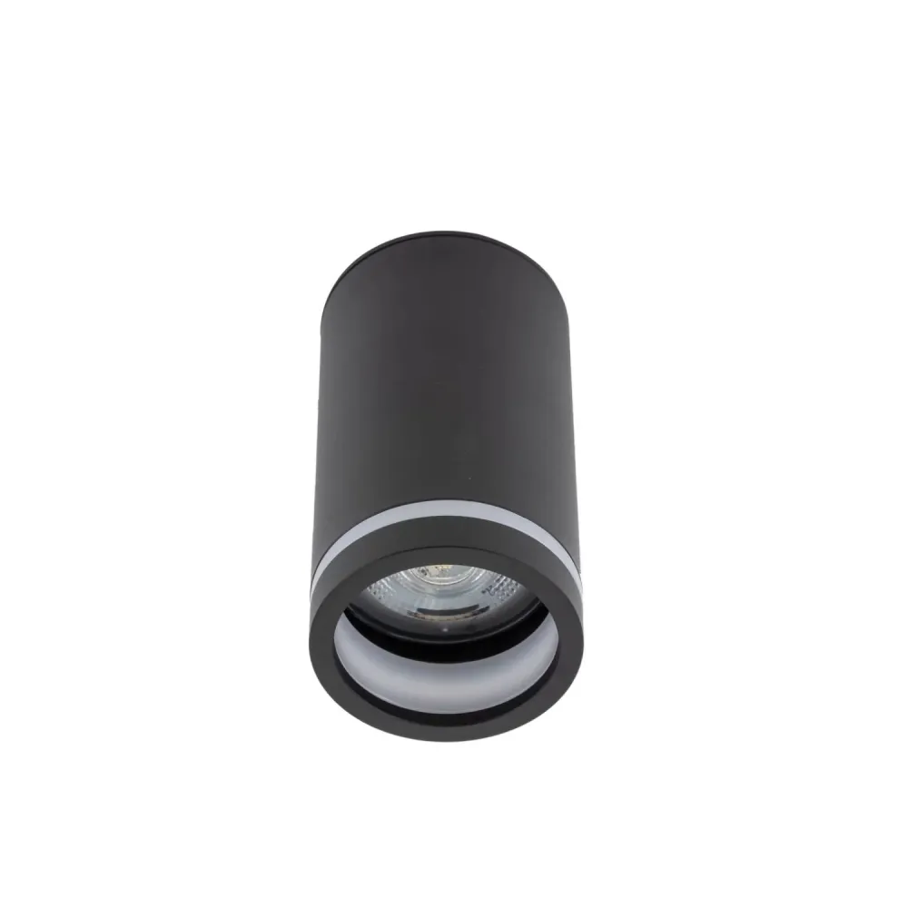 Spots de plafond Mimax SET 1L GU10 D 5,5 cm Black