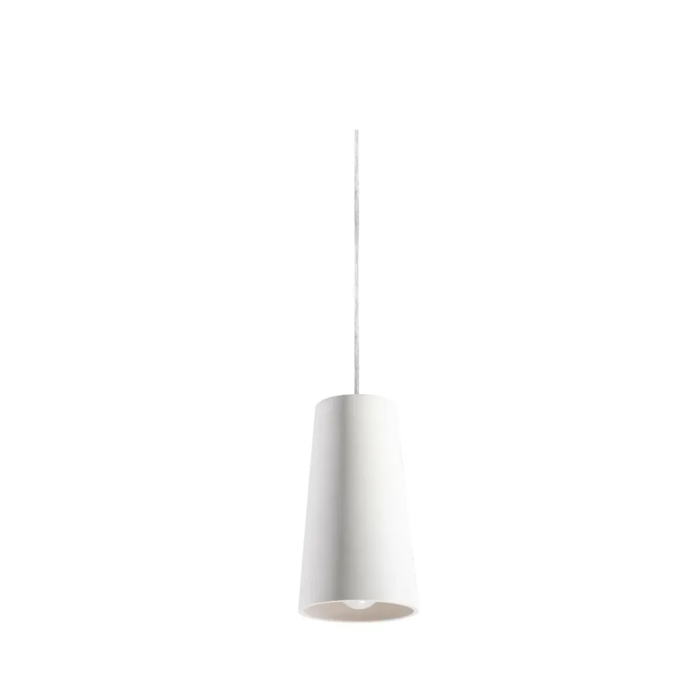 Spots suspendus Mimax CERAMIKA 1L, douille E27, diamètre 16 cm