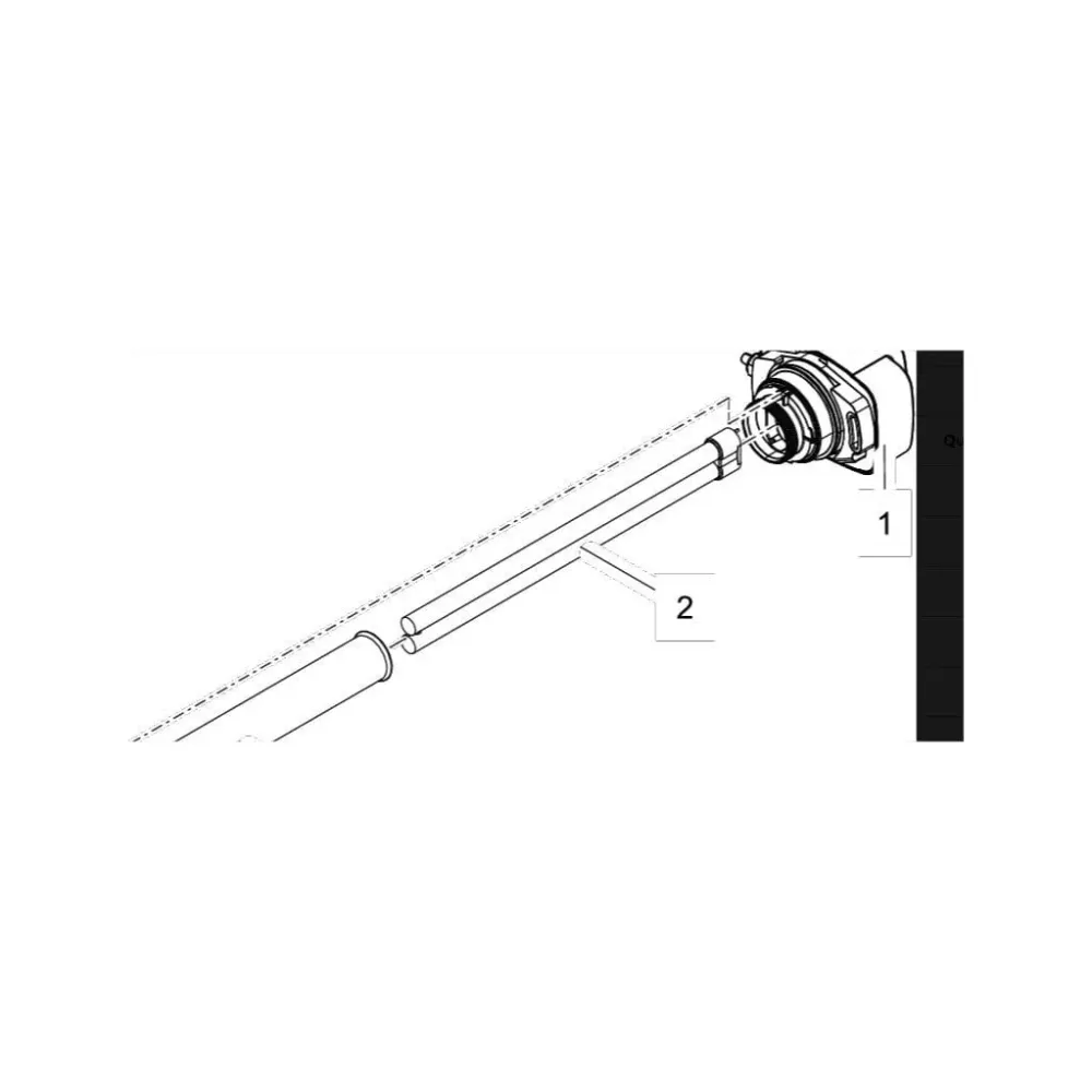 Lampe 24W - Ampoule PL-S - Vitronic 24W - REF 56237 Oase