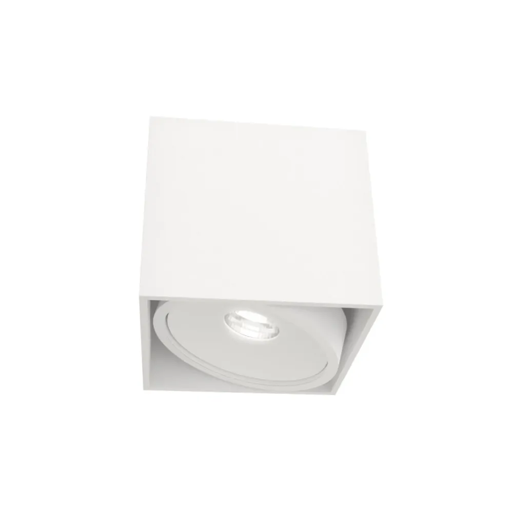 Spot de plafond Orlicki Design Cardi 1L GU10 H 12cm White
