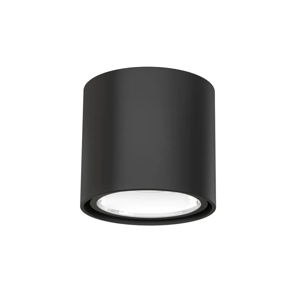 Spot de plafond Orlicki Design Neo 1L GU10 D 13 cm Black
