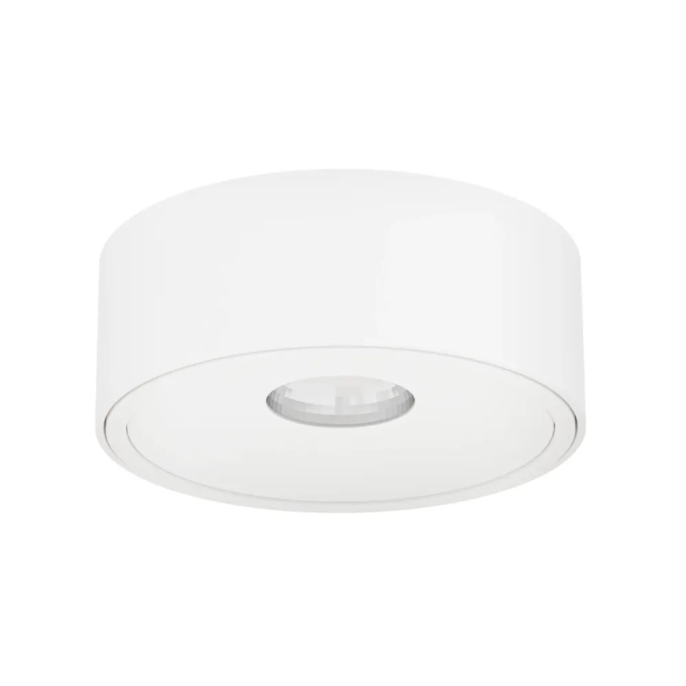 Spot de plafond Orlicki Design Neo 1L LED H 4,5 cm Black