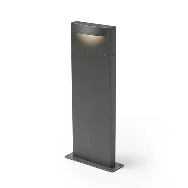 Lanterne de jardin Rendl BOBO 1 x LED 8W 3000K grise