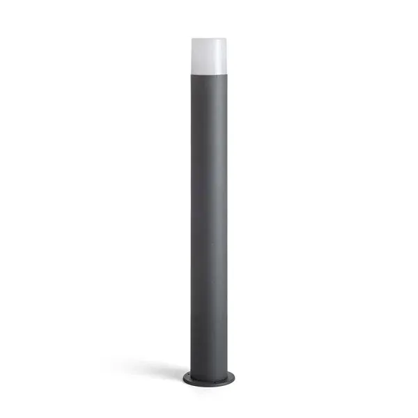 Lanterne de jardin Rendl BONNIE 1 x E27 11W grise
