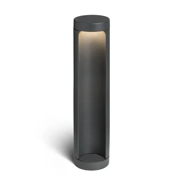 Lanterne de jardin Rendl SONET 1 x LED 7W 3000K grise
