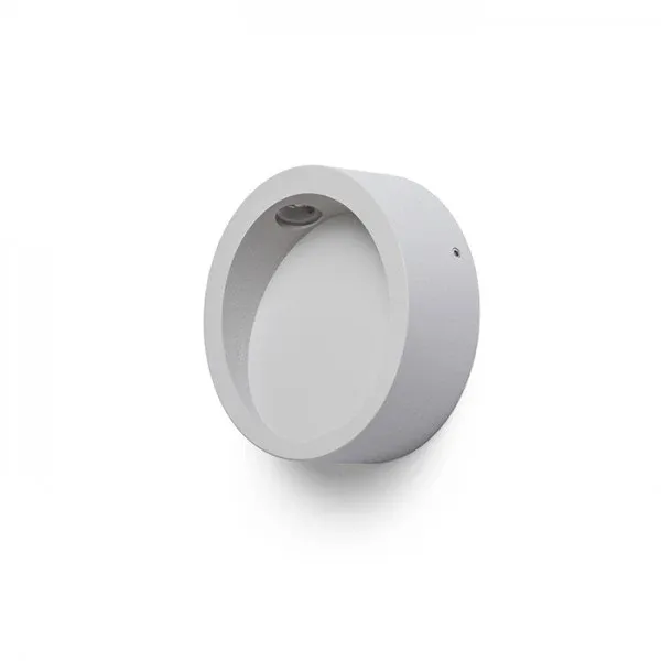 Projecteur extérieur Rendl AMBER 1 x LED 3W 3000K Grey