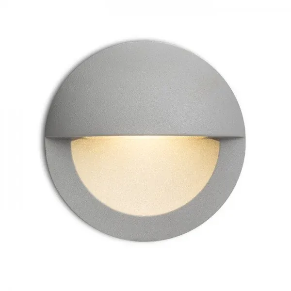 Projecteur extérieur Rendl ASTERIA 1 x LED 3W 3000K gris