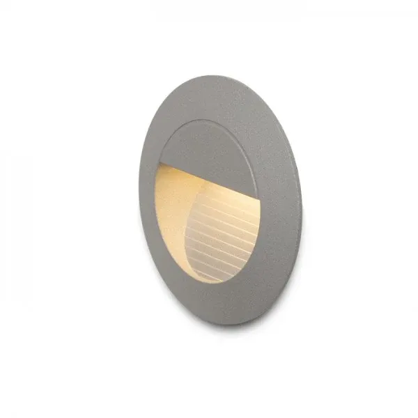 Projecteur extérieur Rendl MARCO 1 x LED 3W 3000K gris