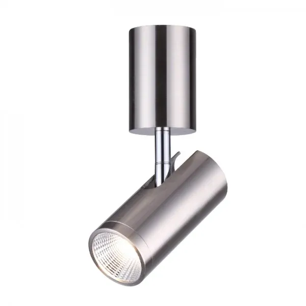 Projecteur Rendl BOGARD 1 x LED 5W 3000K nickel mat Matt