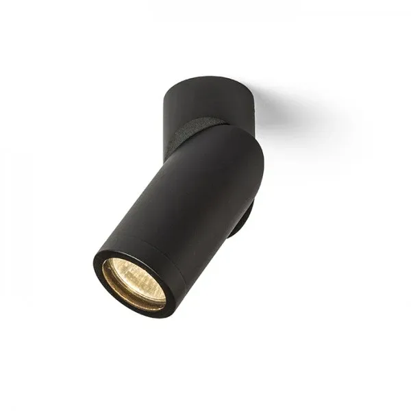 Projecteur Rendl SNAZZY 1 x GU10 8W noir