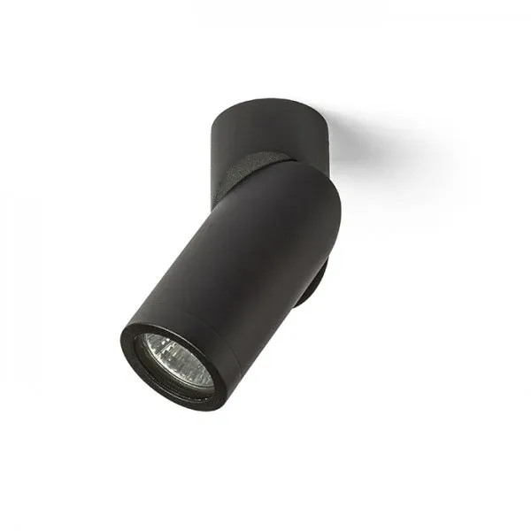 Projecteur Rendl SNAZZY 1 x GU10 8W noir