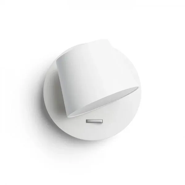 Spot mural Rendl AMADEUS 1 x LED 6W 3000K blanc