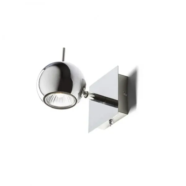 Spot mural Rendl GLOSSY 1 x GU10 8W