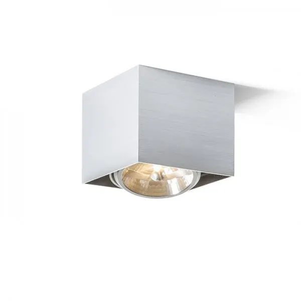 Spot de plafond Rendl Dean G53 en aluminium