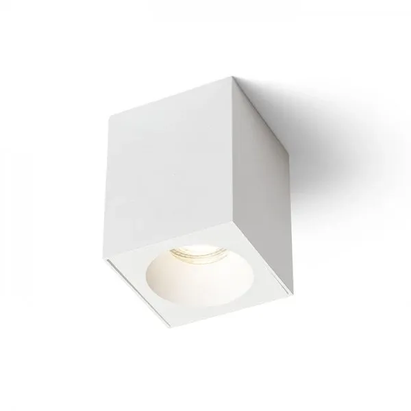 Spot de plafond Rendl KIM 1 x GU10 35W blanc