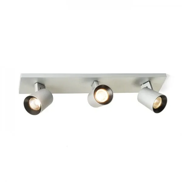 Spots Rendl KENNY 3 x GU10 35W blancs