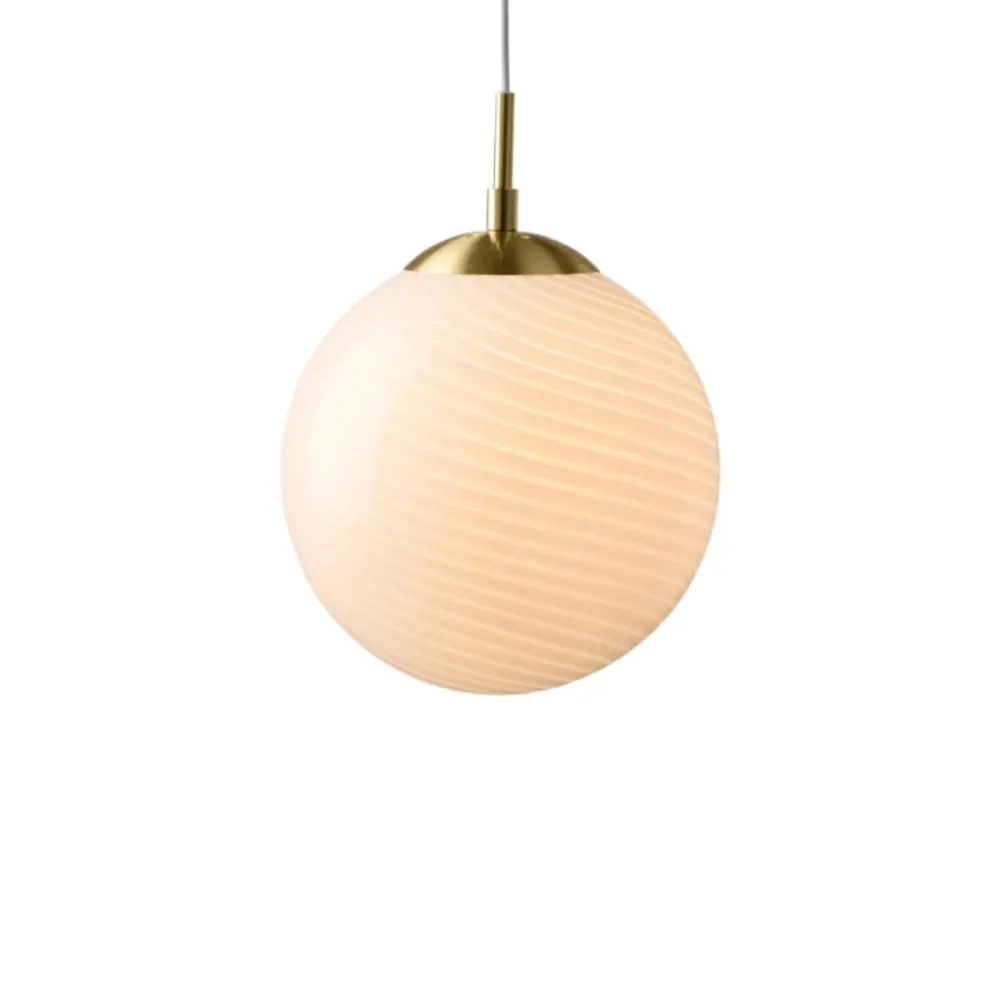 Suspension Candy Ball - Opal Sélectionné par Fleux